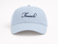 The Thwack! Dad Hat - Navy Embroidery