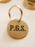Proper Golf Society Membership Tag