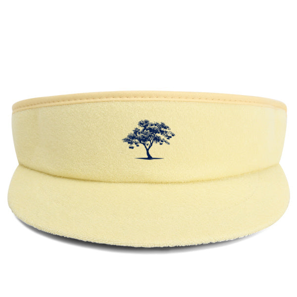 The Imperial Proper Terrycloth Tour Visor
