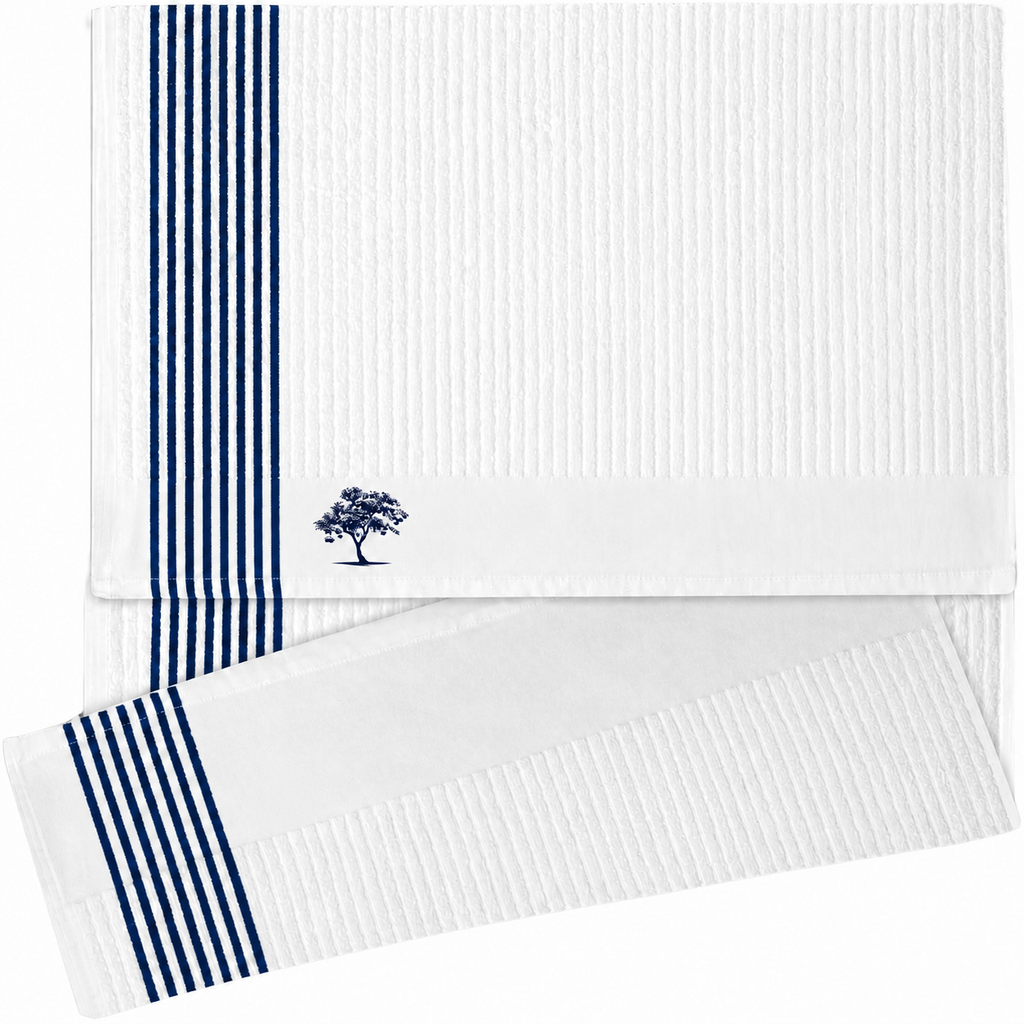 The Proper Golfer Caddie Towel