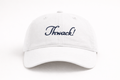 The Thwack! Dad Hat (White)