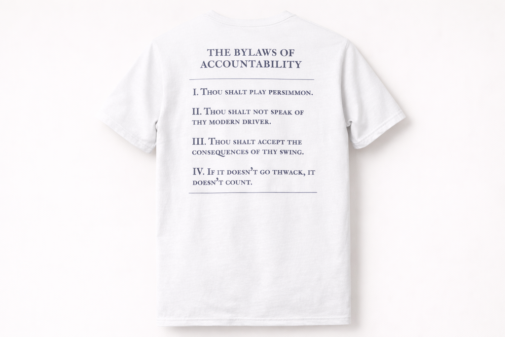 The Bylaws Tee