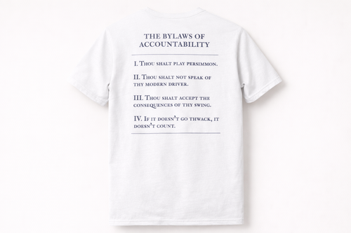 The Bylaws Tee
